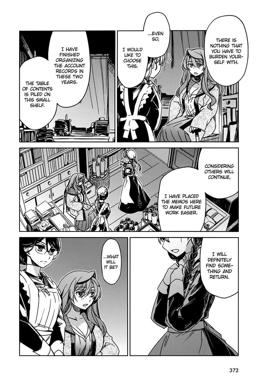 Read Maoyuu Maou Yuusha chapter 33 image 43 on Lezhin