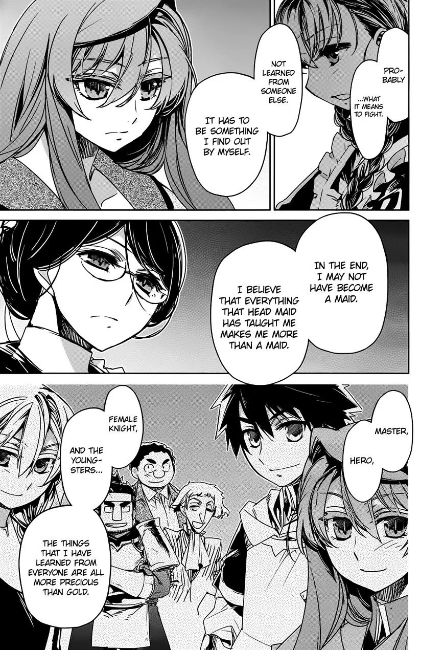 Read Maoyuu Maou Yuusha chapter 33 image 44 on Lezhin