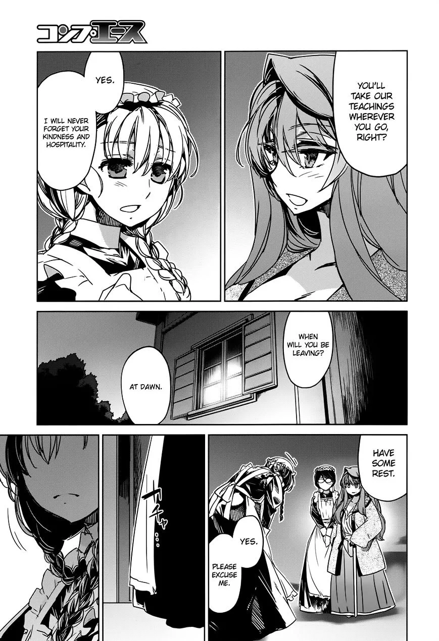Read Maoyuu Maou Yuusha chapter 33 image 46 on Lezhin