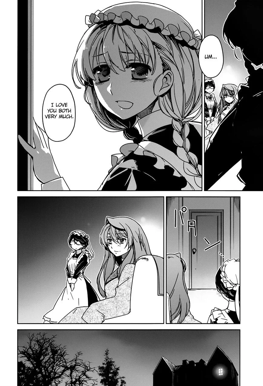 Read Maoyuu Maou Yuusha chapter 33 image 47 on Lezhin