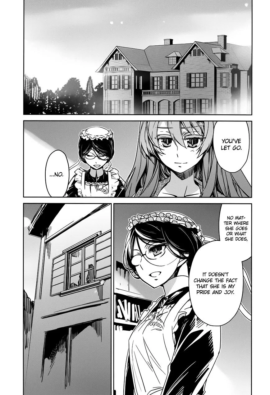 Read Maoyuu Maou Yuusha chapter 33 image 48 on Lezhin