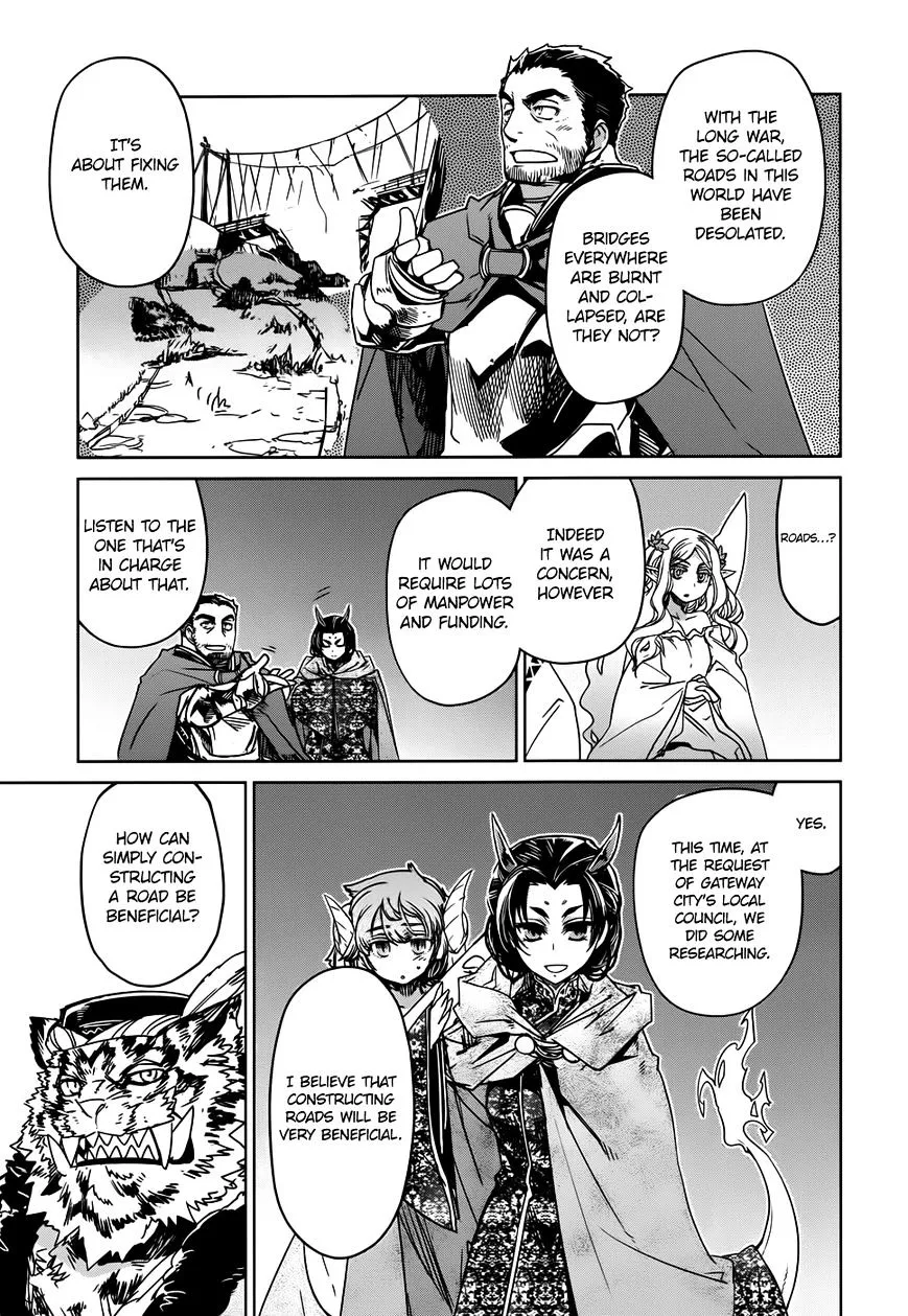Read Maoyuu Maou Yuusha chapter 33 image 9 on Lezhin