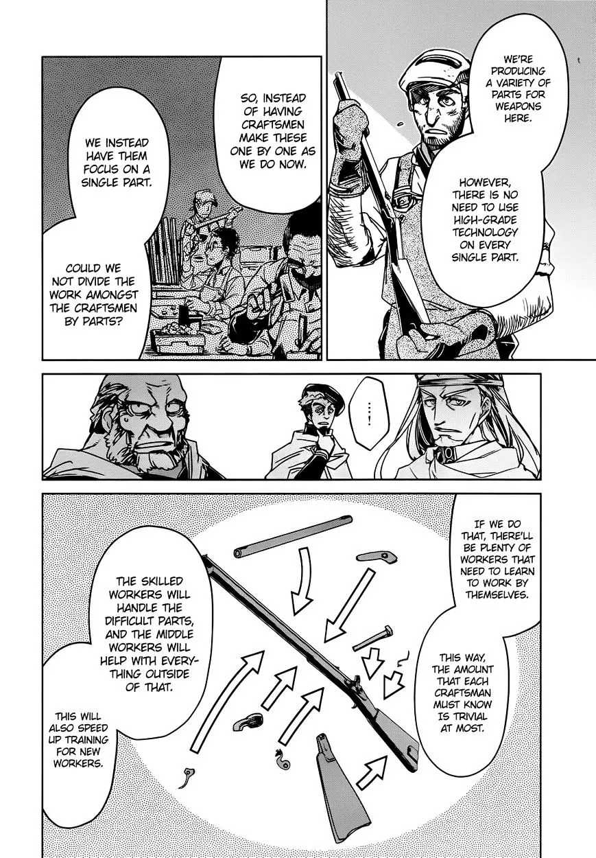 Read Maoyuu Maou Yuusha chapter 34 image 12 on Lezhin