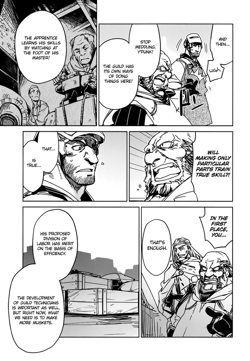 Read Maoyuu Maou Yuusha chapter 34 image 13 on Lezhin