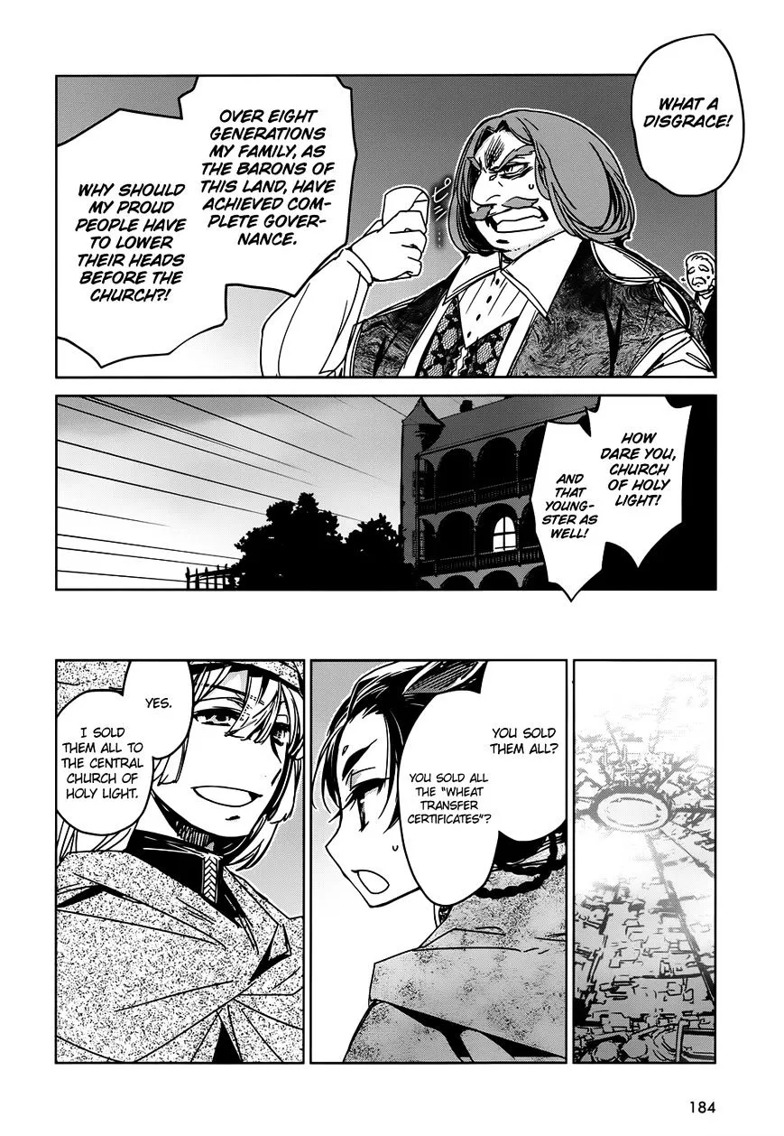 Read Maoyuu Maou Yuusha chapter 34 image 18 on Lezhin