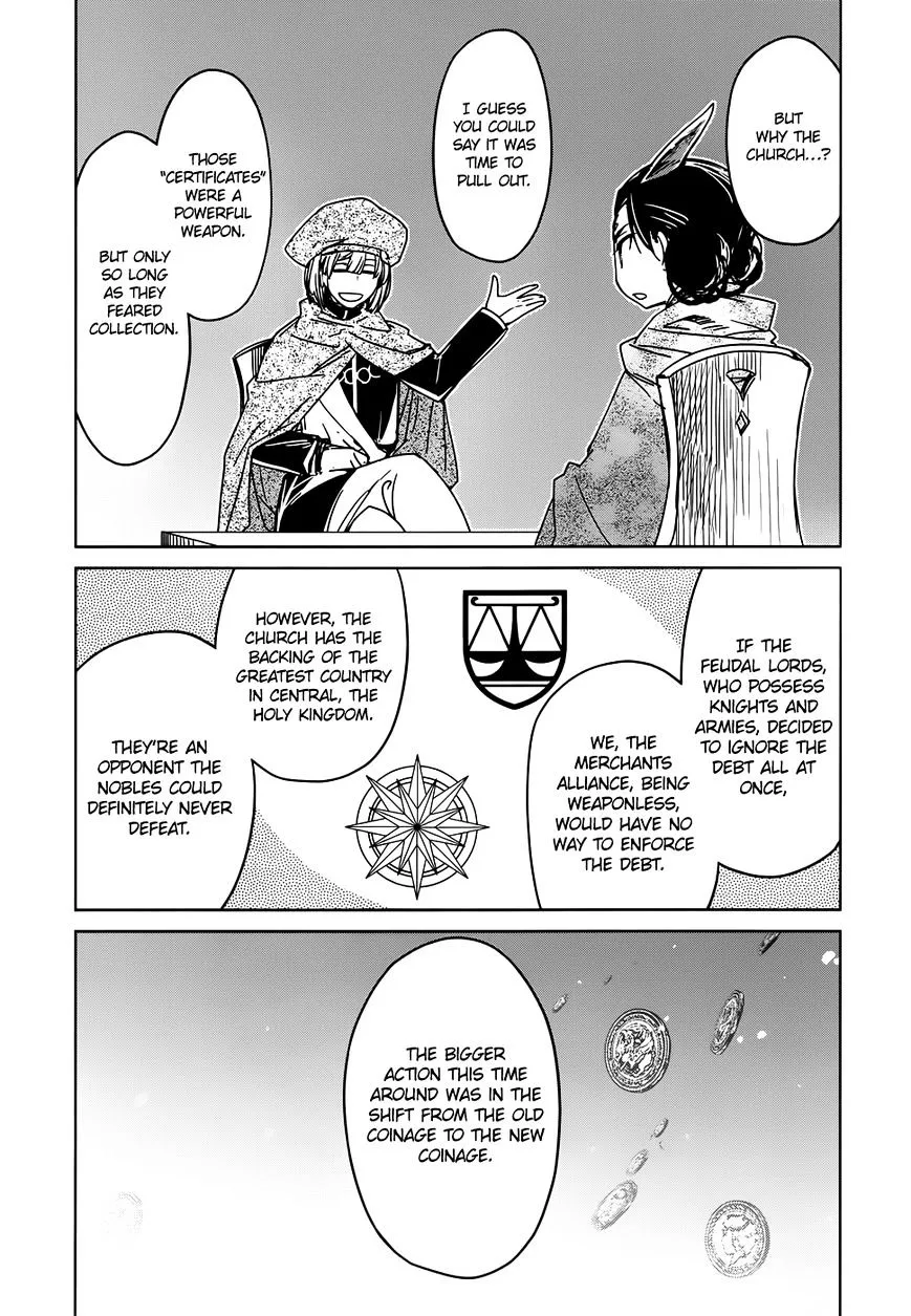 Read Maoyuu Maou Yuusha chapter 34 image 19 on Lezhin