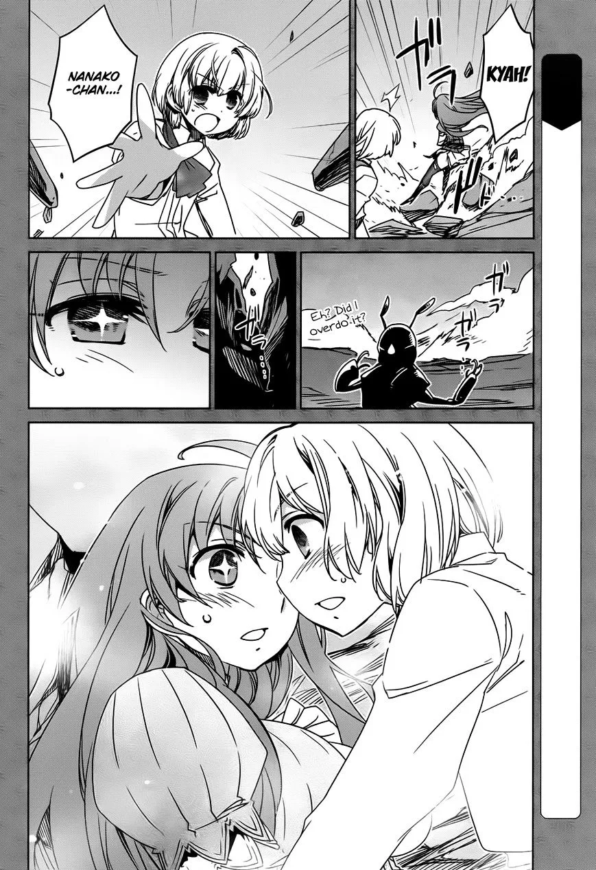 Read Maoyuu Maou Yuusha chapter 34 image 2 on Lezhin