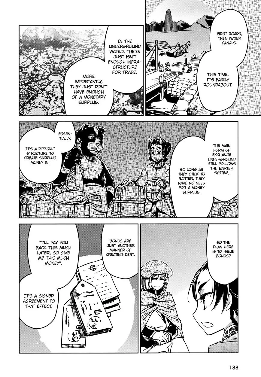 Read Maoyuu Maou Yuusha chapter 34 image 22 on Lezhin