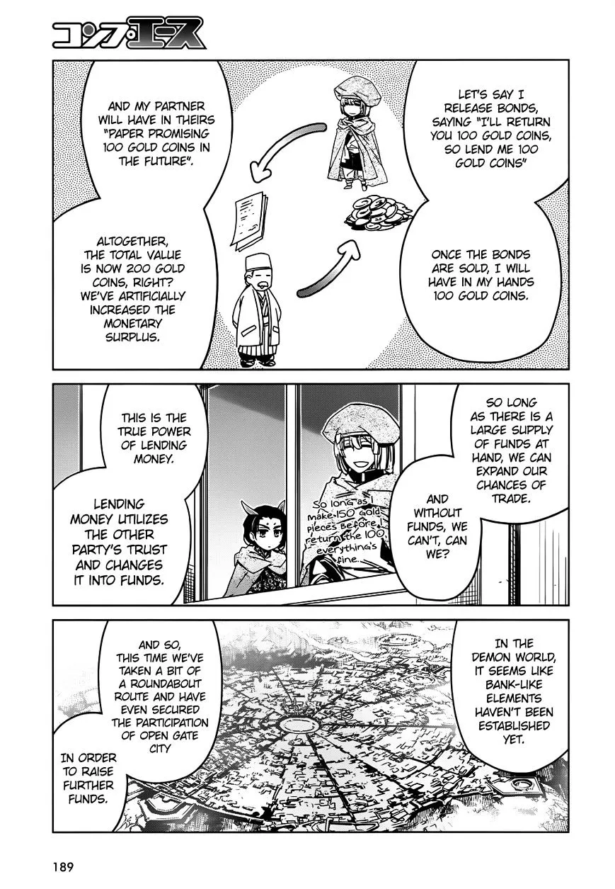 Read Maoyuu Maou Yuusha chapter 34 image 23 on Lezhin
