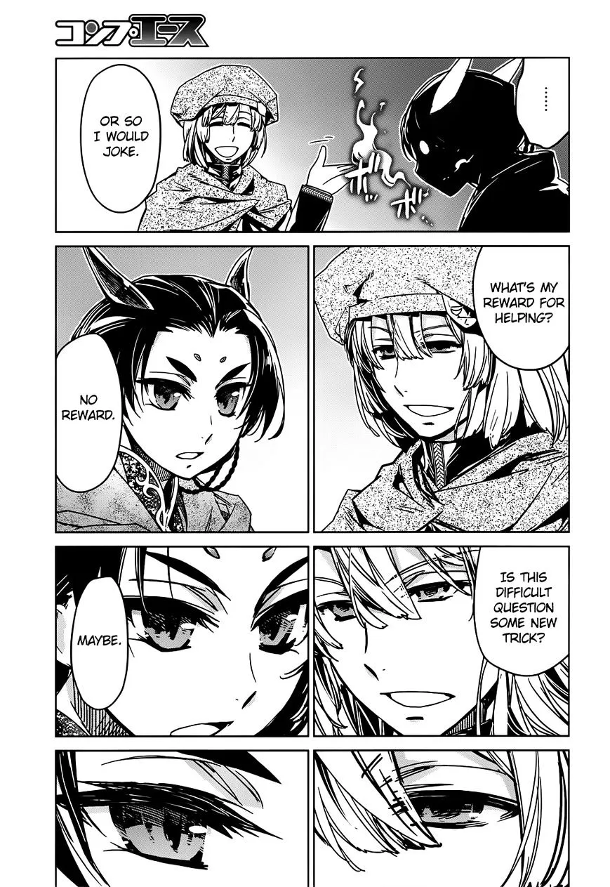 Read Maoyuu Maou Yuusha chapter 34 image 27 on Lezhin