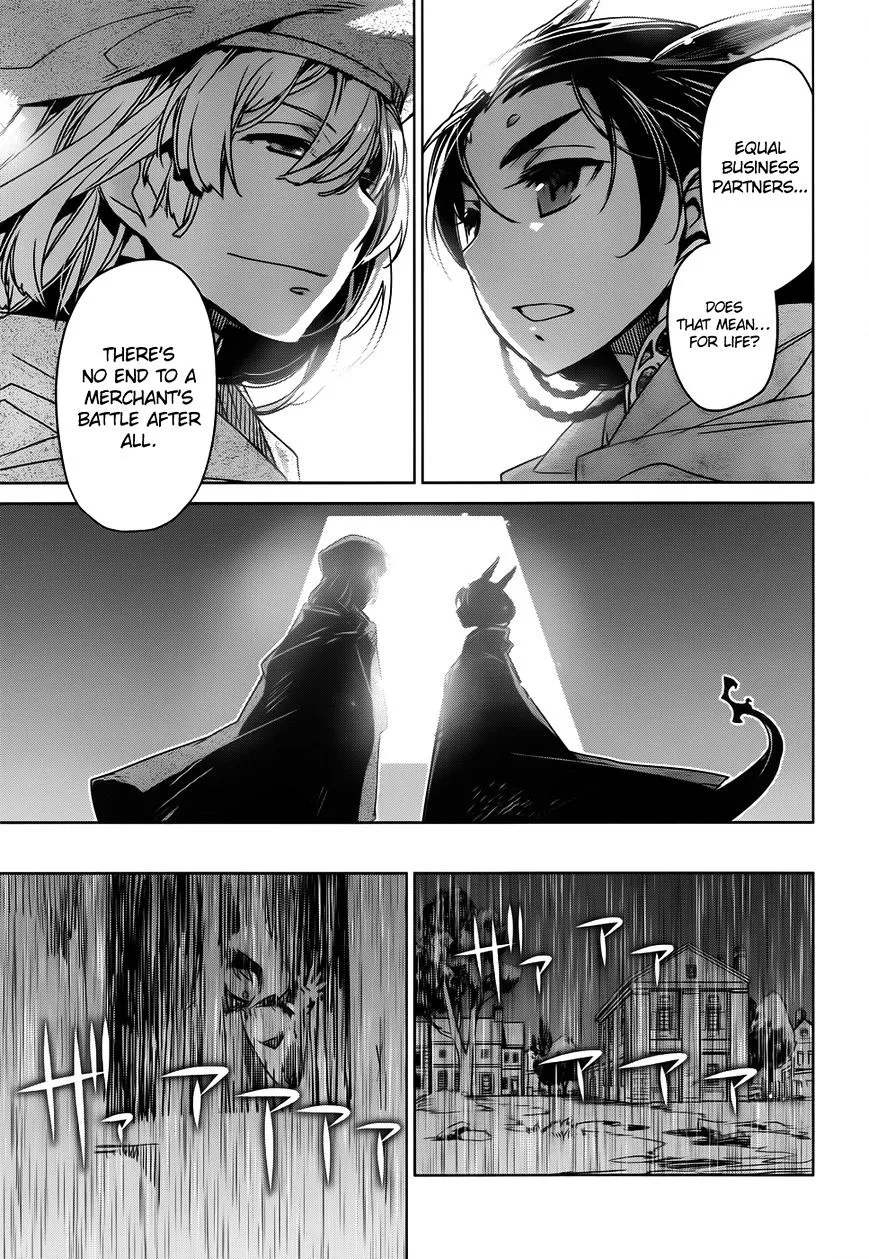 Read Maoyuu Maou Yuusha chapter 34 image 29 on Lezhin