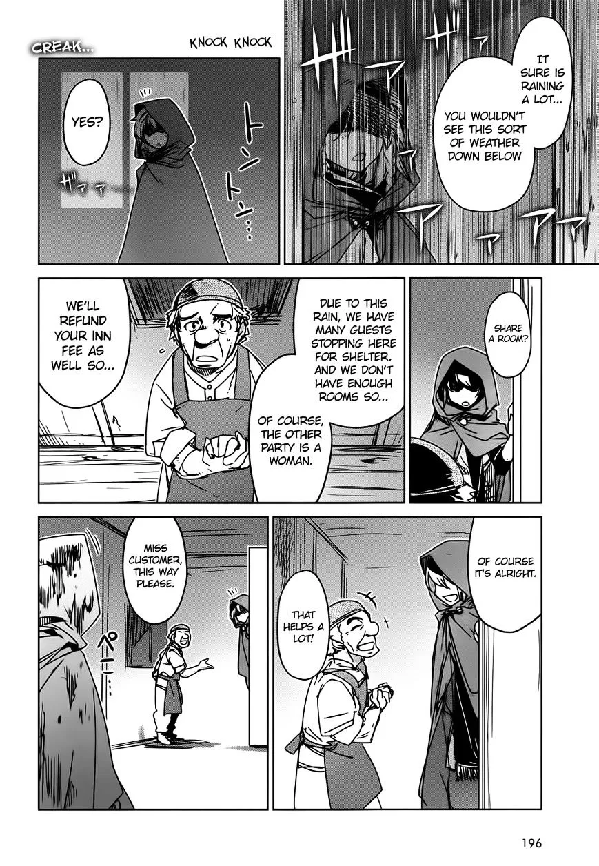 Read Maoyuu Maou Yuusha chapter 34 image 30 on Lezhin