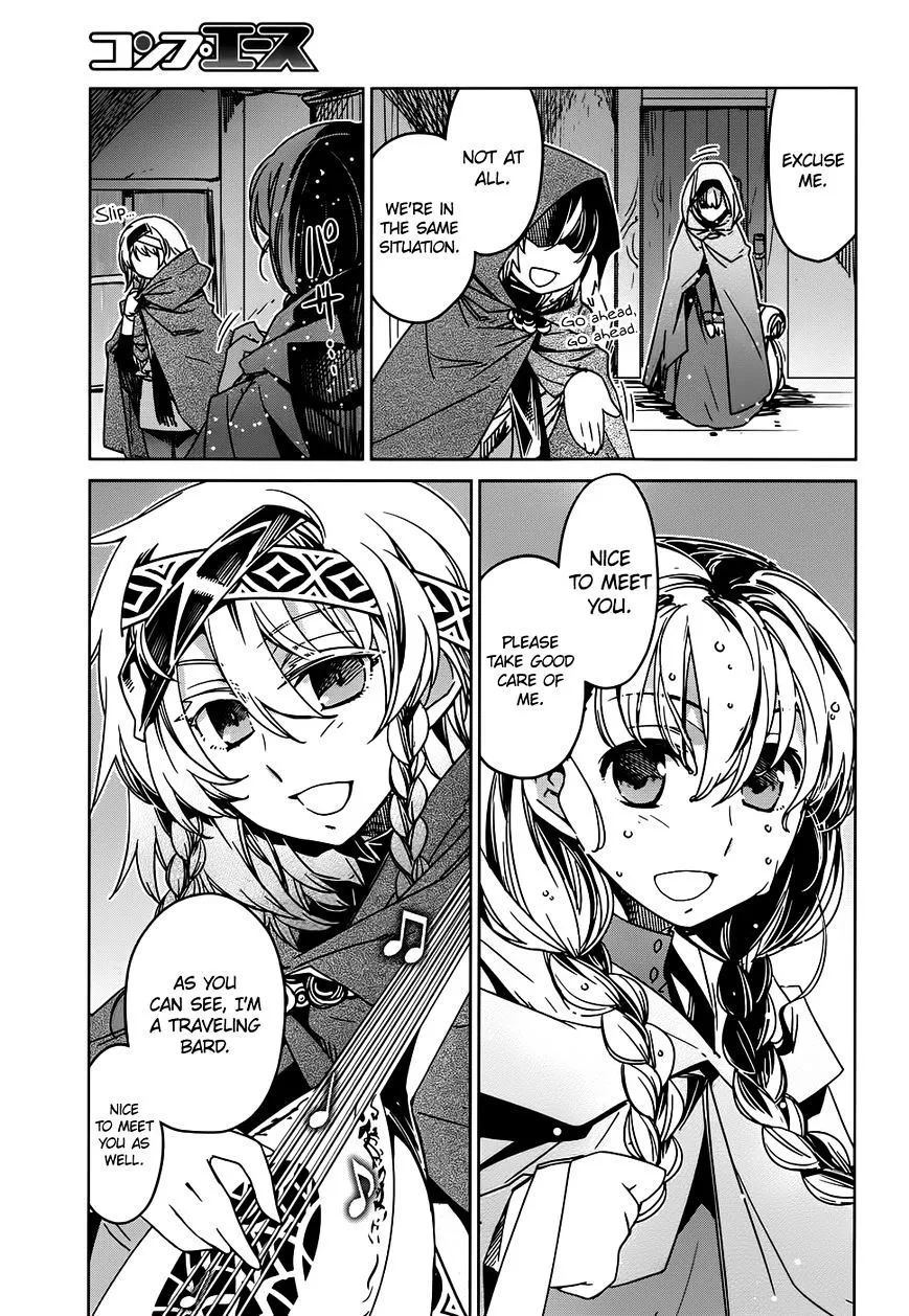 Read Maoyuu Maou Yuusha chapter 34 image 31 on Lezhin