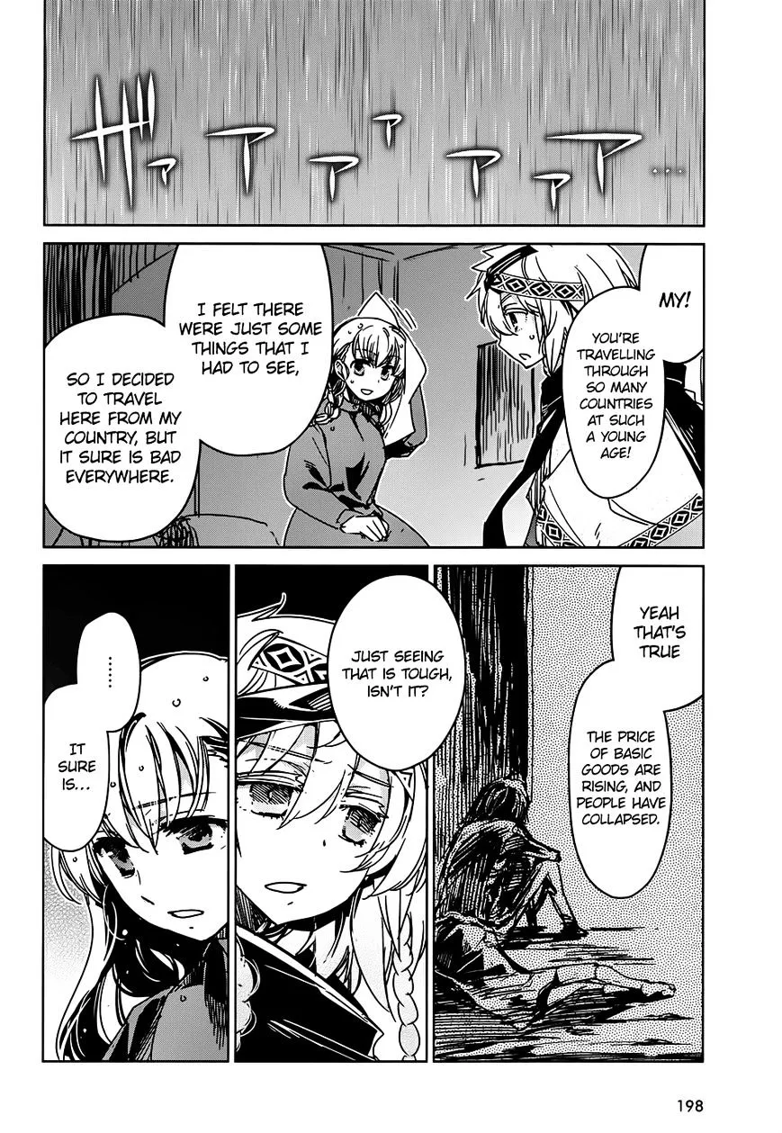 Read Maoyuu Maou Yuusha chapter 34 image 32 on Lezhin