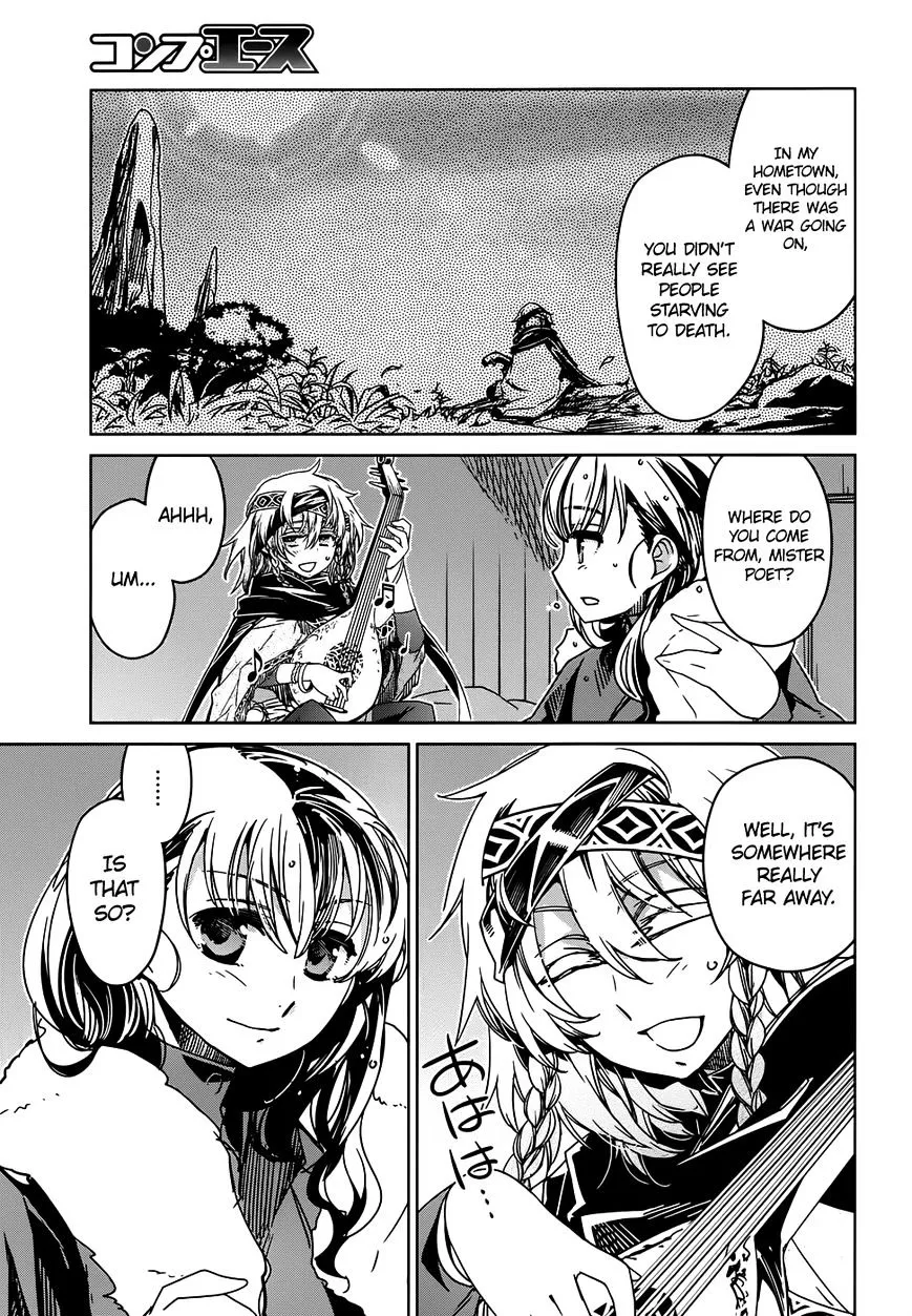Read Maoyuu Maou Yuusha chapter 34 image 33 on Lezhin