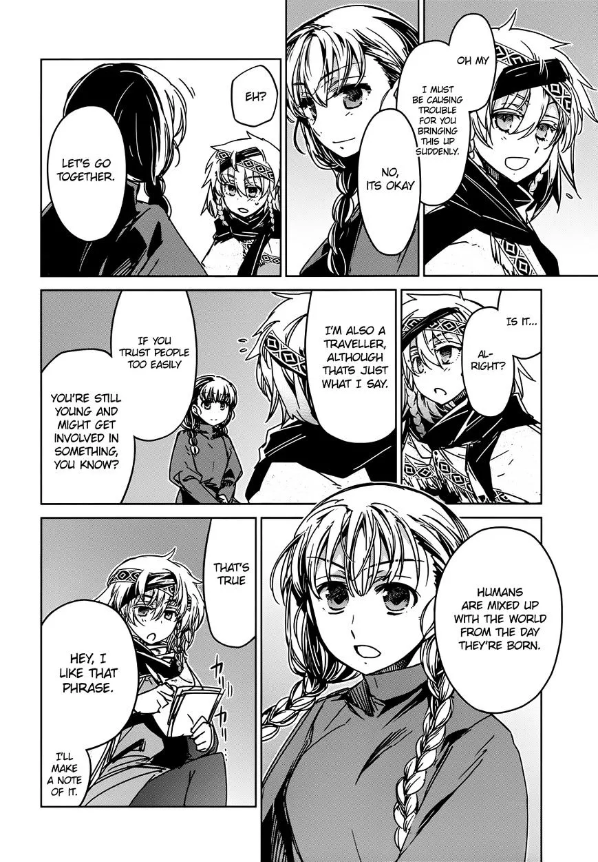 Read Maoyuu Maou Yuusha chapter 34 image 36 on Lezhin