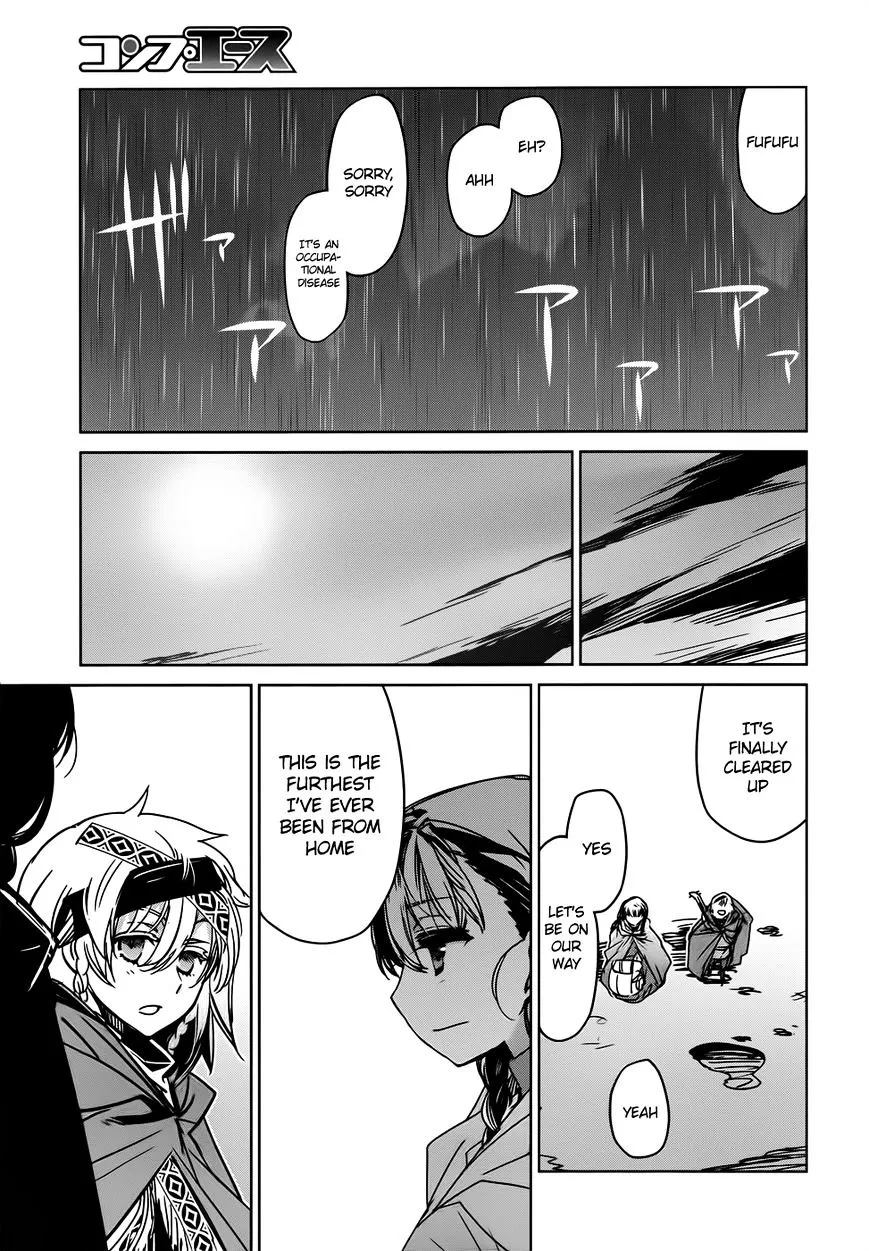 Read Maoyuu Maou Yuusha chapter 34 image 37 on Lezhin