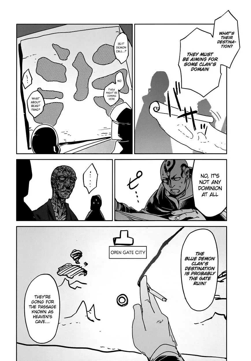 Read Maoyuu Maou Yuusha chapter 34 image 40 on Lezhin