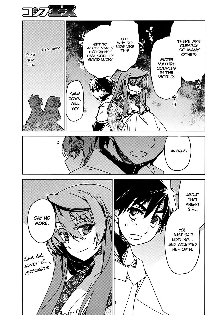 Read Maoyuu Maou Yuusha chapter 34 image 5 on Lezhin