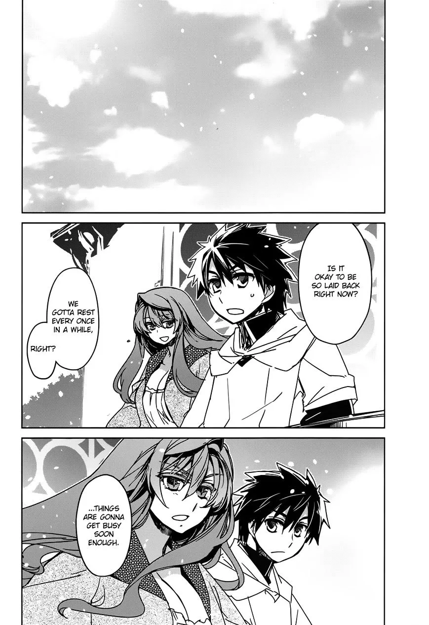 Read Maoyuu Maou Yuusha chapter 34 image 6 on Lezhin