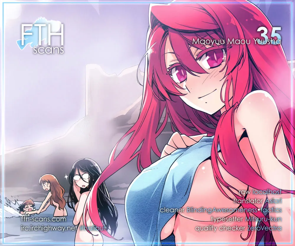 Read Maoyuu Maou Yuusha chapter 35 image 0 on Lezhin