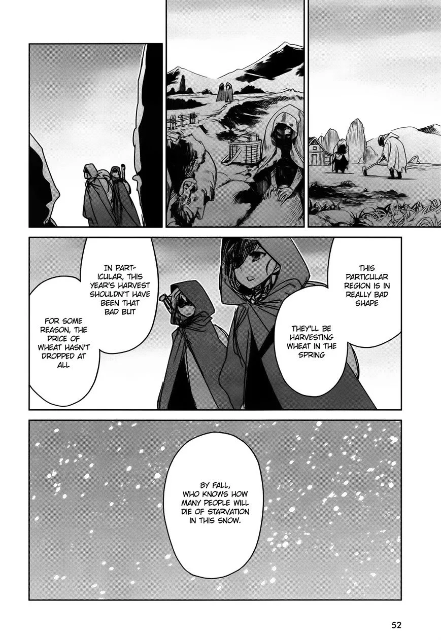 Read Maoyuu Maou Yuusha chapter 35 image 12 on Lezhin
