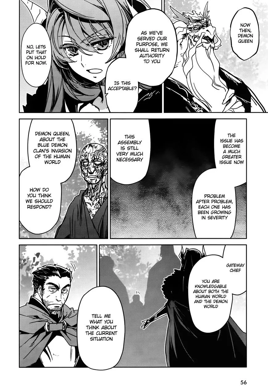 Read Maoyuu Maou Yuusha chapter 35 image 16 on Lezhin