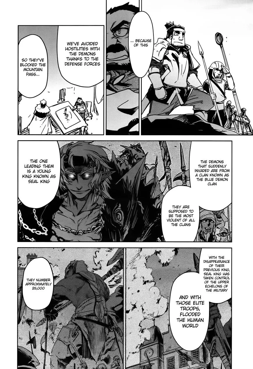 Read Maoyuu Maou Yuusha chapter 35 image 24 on Lezhin