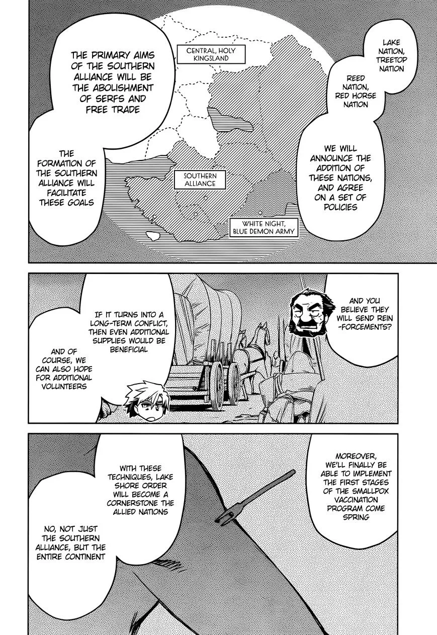 Read Maoyuu Maou Yuusha chapter 35 image 26 on Lezhin