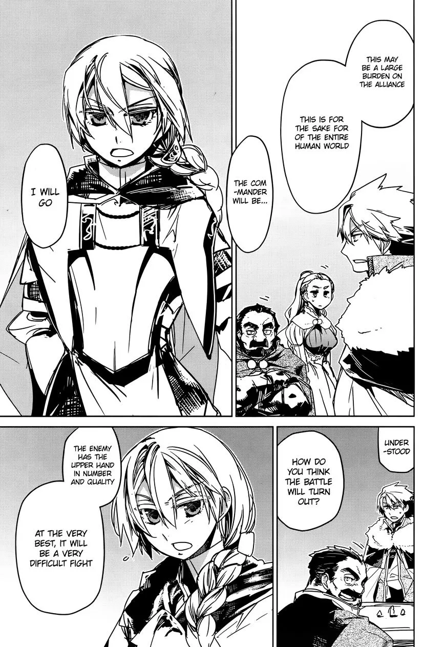 Read Maoyuu Maou Yuusha chapter 35 image 27 on Lezhin