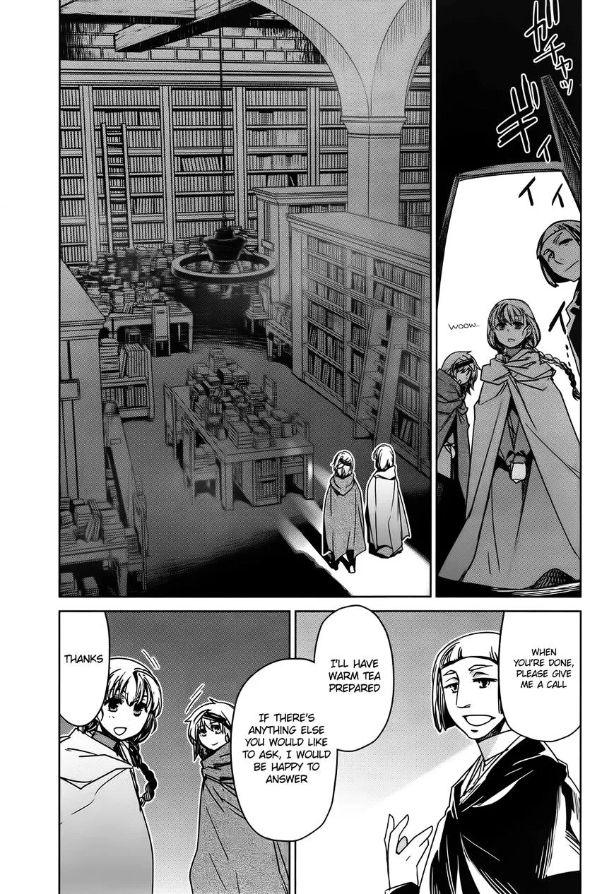 Read Maoyuu Maou Yuusha chapter 35 image 3 on Lezhin