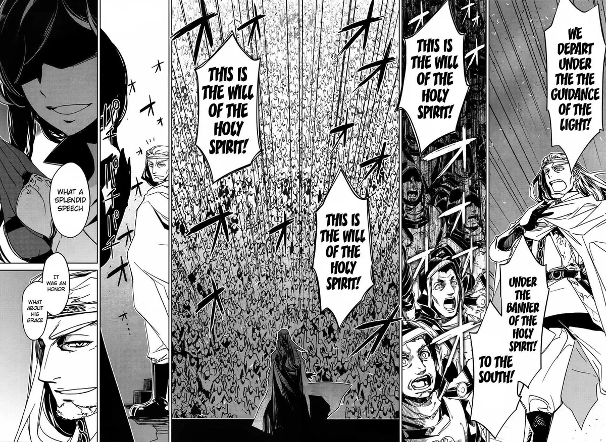 Read Maoyuu Maou Yuusha chapter 35 image 30 on Lezhin