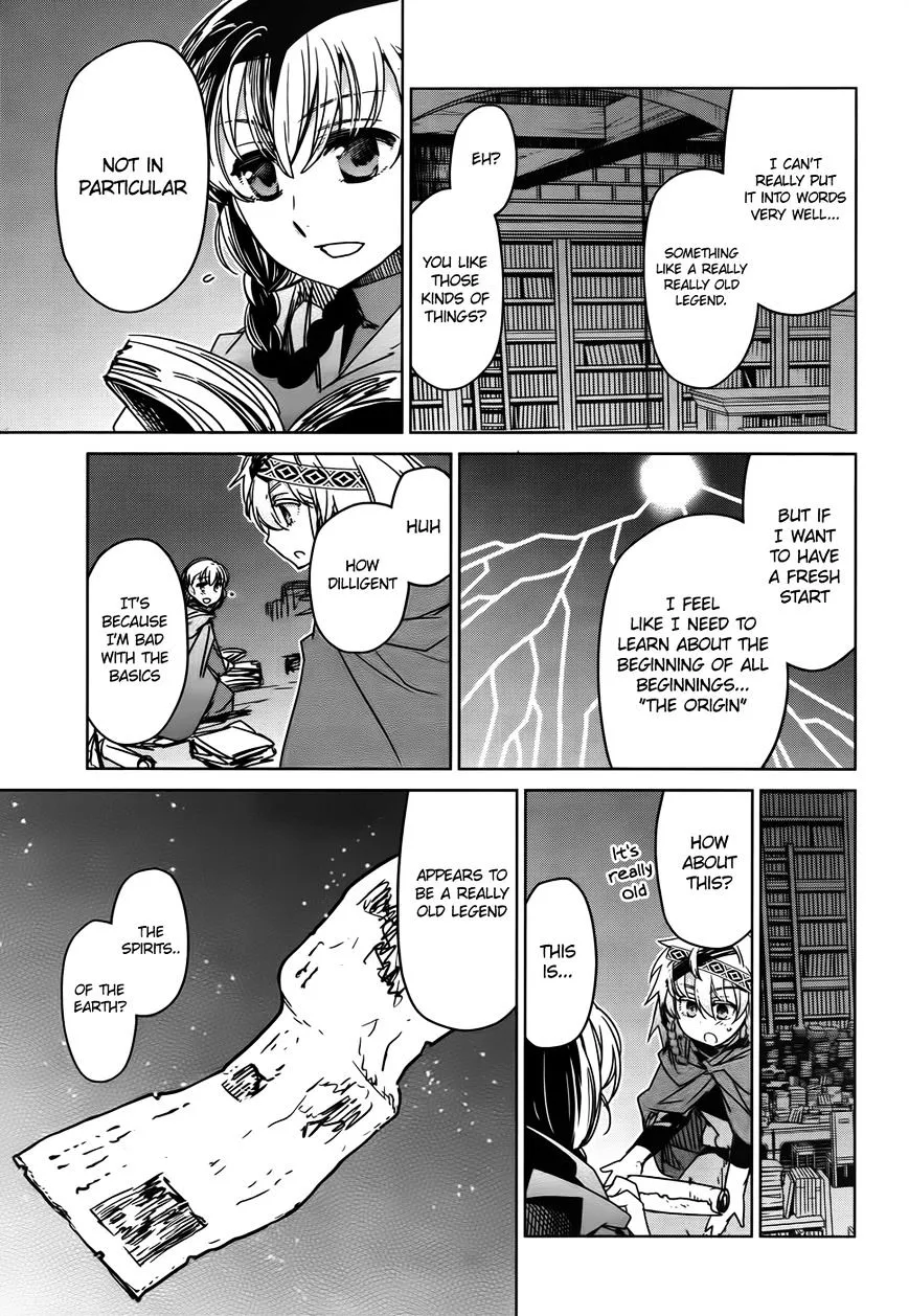 Read Maoyuu Maou Yuusha chapter 35 image 5 on Lezhin