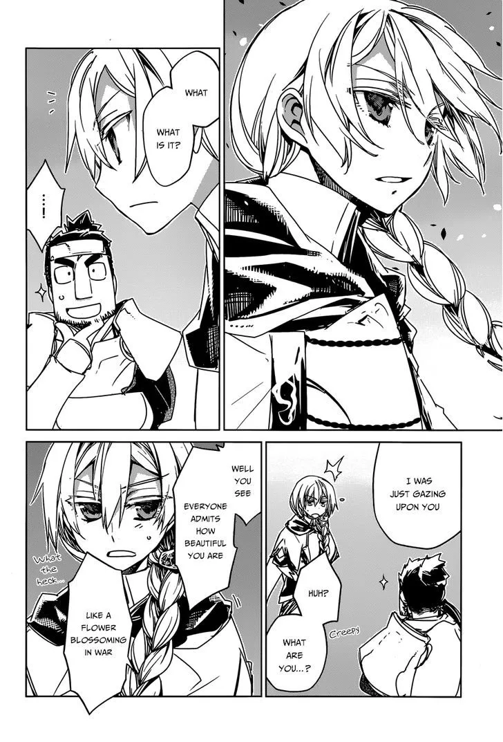 Read Maoyuu Maou Yuusha chapter 36 image 15 on Lezhin
