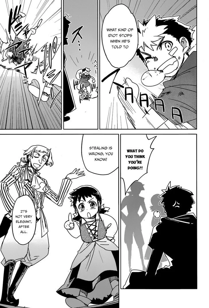 Read Maoyuu Maou Yuusha chapter 36 image 18 on Lezhin