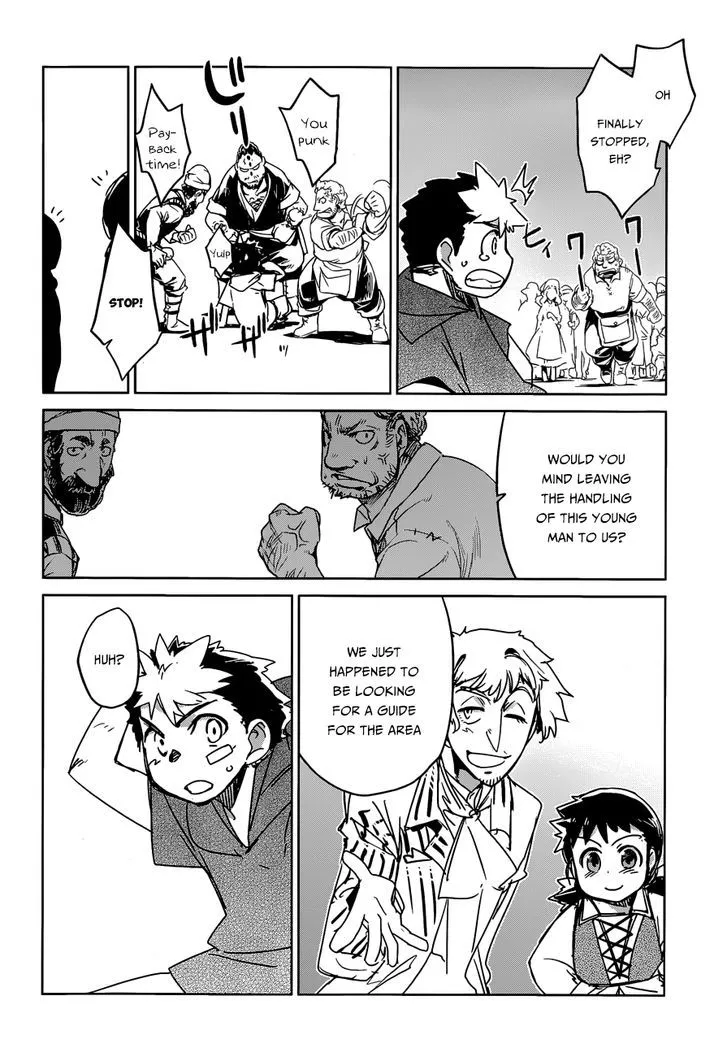 Read Maoyuu Maou Yuusha chapter 36 image 19 on Lezhin