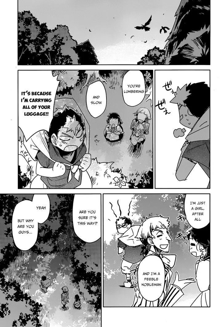 Read Maoyuu Maou Yuusha chapter 36 image 20 on Lezhin