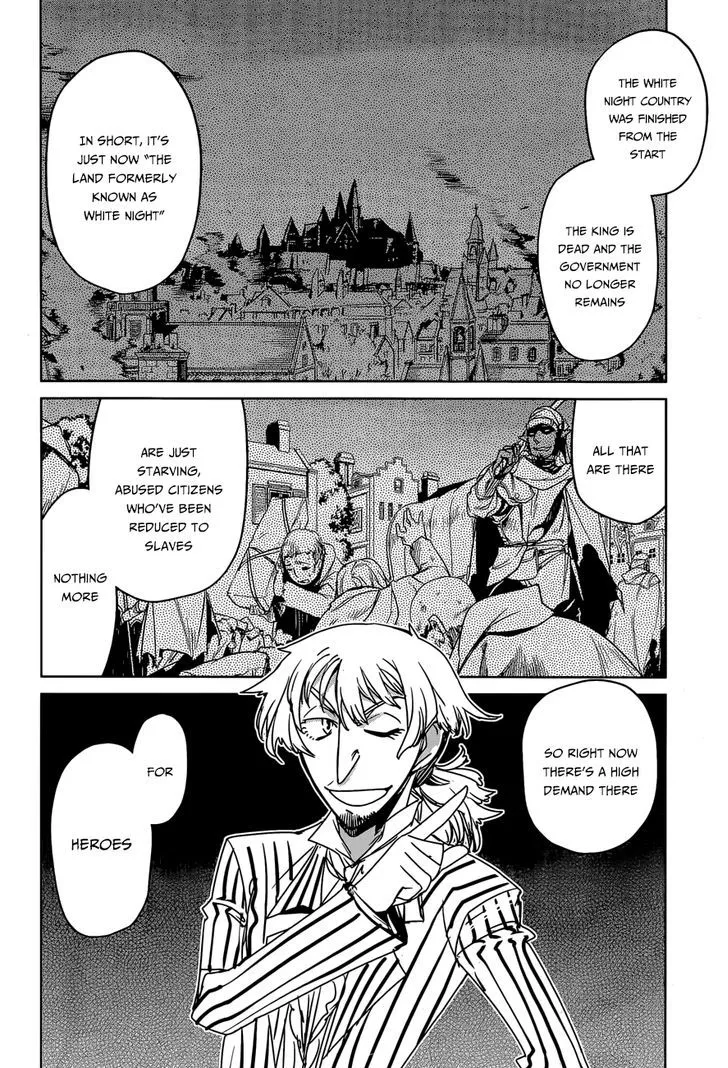 Read Maoyuu Maou Yuusha chapter 36 image 25 on Lezhin