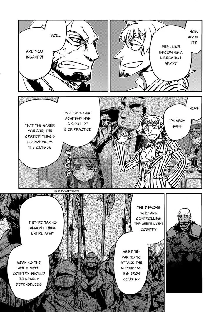 Read Maoyuu Maou Yuusha chapter 36 image 26 on Lezhin