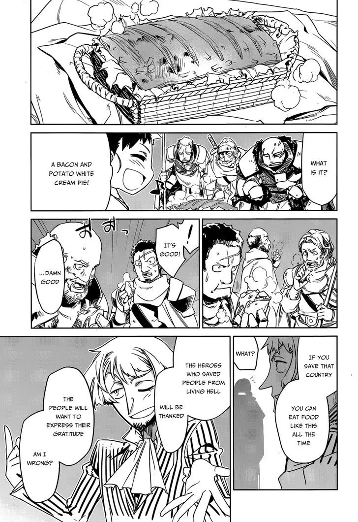 Read Maoyuu Maou Yuusha chapter 36 image 28 on Lezhin