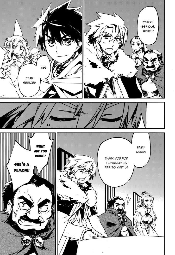 Read Maoyuu Maou Yuusha chapter 36 image 34 on Lezhin