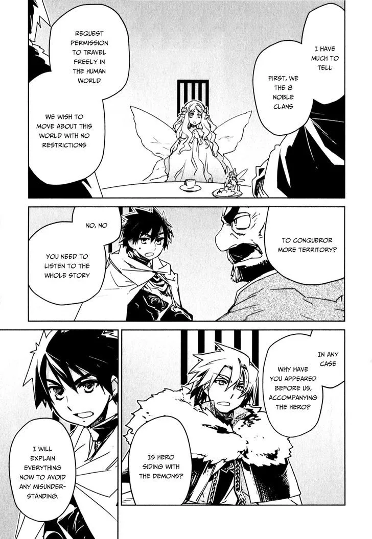 Read Maoyuu Maou Yuusha chapter 36 image 36 on Lezhin