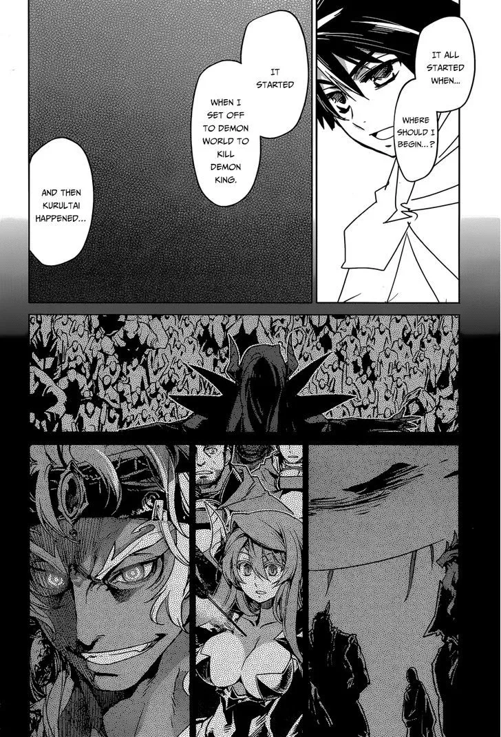 Read Maoyuu Maou Yuusha chapter 36 image 37 on Lezhin
