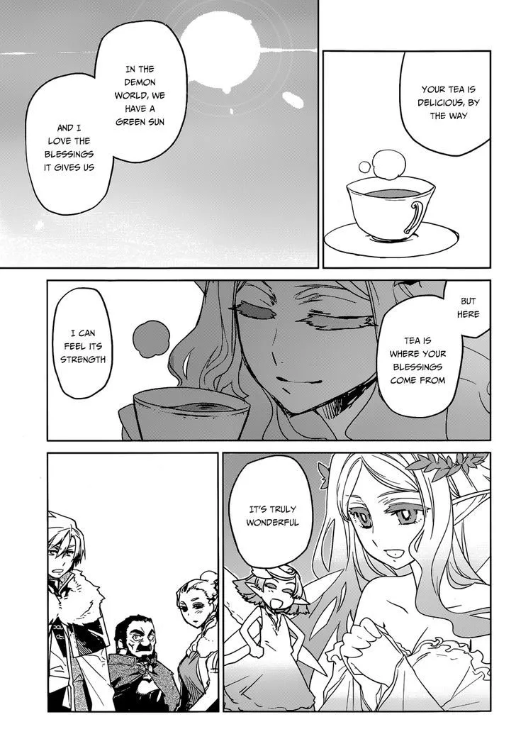 Read Maoyuu Maou Yuusha chapter 36 image 40 on Lezhin