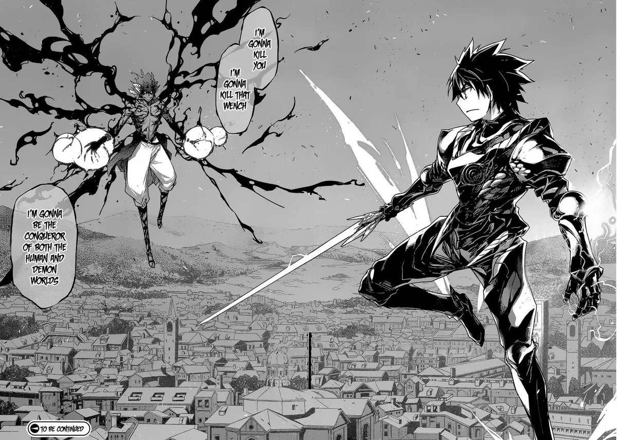 Read Maoyuu Maou Yuusha chapter 36 image 57 on Lezhin
