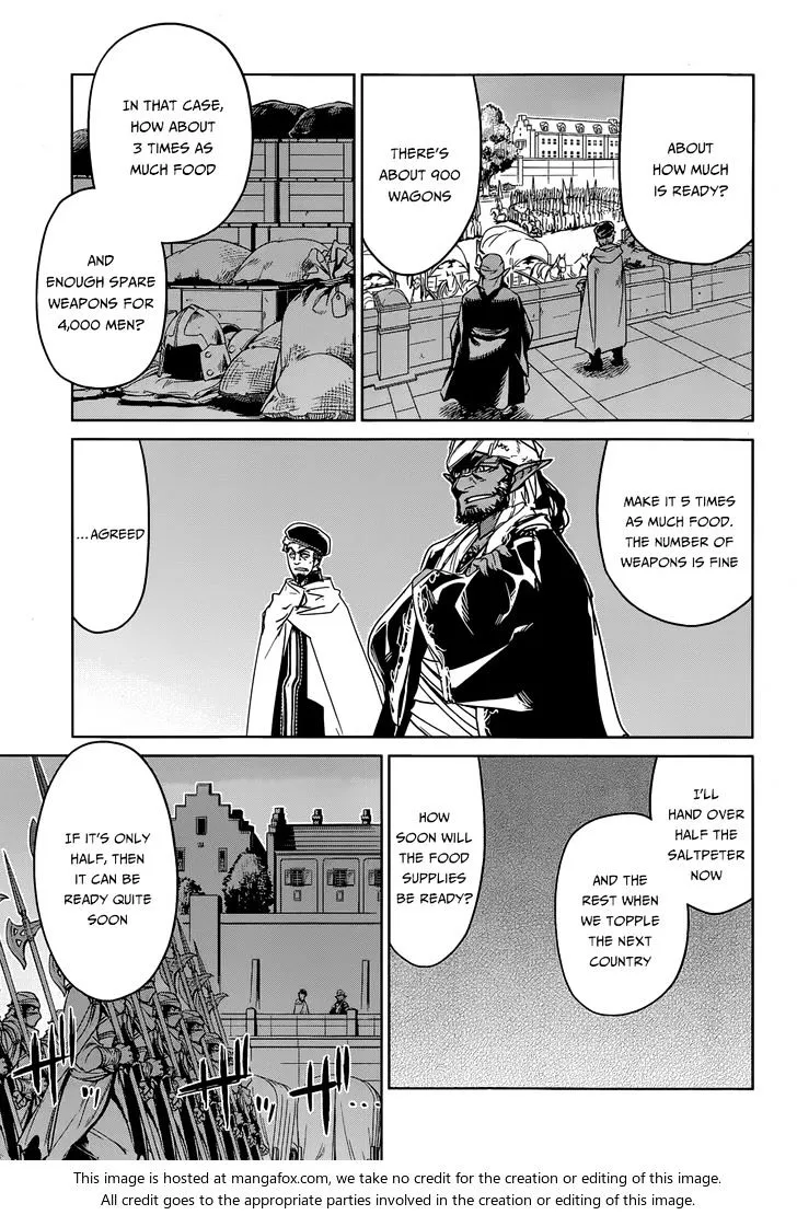 Read Maoyuu Maou Yuusha chapter 36 image 6 on Lezhin