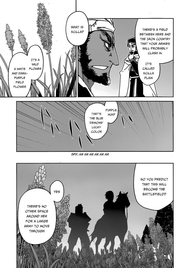 Read Maoyuu Maou Yuusha chapter 36 image 8 on Lezhin