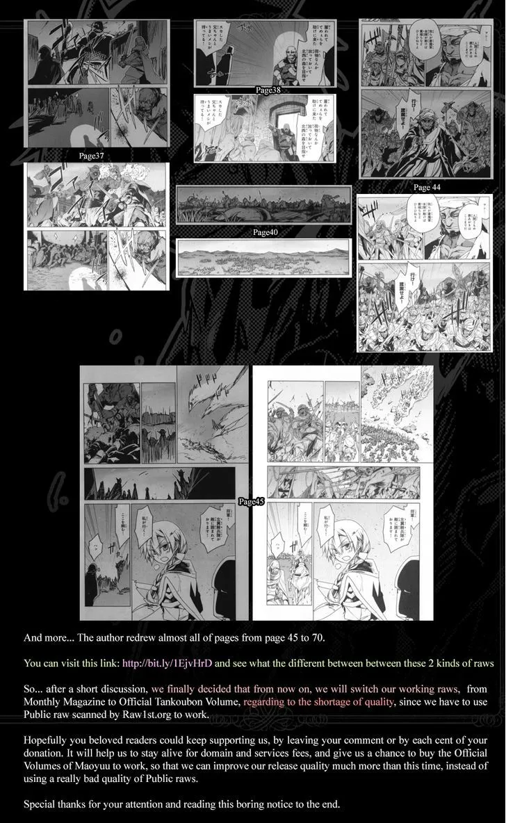 Read Maoyuu Maou Yuusha chapter 37 image 1 on Lezhin