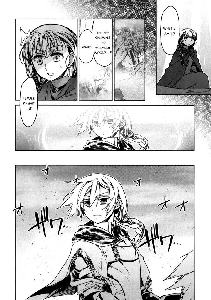 Read Maoyuu Maou Yuusha chapter 37 image 10 on Lezhin