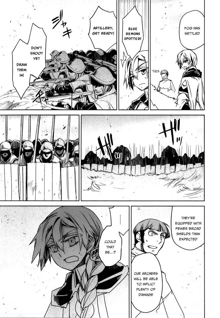 Read Maoyuu Maou Yuusha chapter 37 image 11 on Lezhin